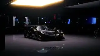 Koenigsegg Jesko Odin 4K