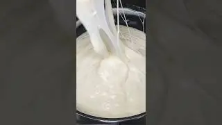 Nunca mais comprei catupiry depois dessa receita Catupiry Caseiro