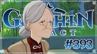 GENSHIN IMPACT 🎭️ 393 - Eine alte Melodie |🏮| Das Laternenfest (2023)