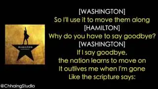 #32 Hamilton   One Last Time MUSIC LYRICS