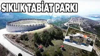 Sıklık Tabiat Parkı, Çorum