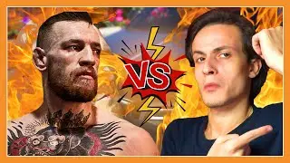 McGregor GTA5 ში ! კონორ მაკგრეგორი ჰაბიბის წინააღმდეგ