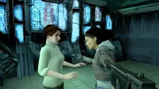 Half Life 2 - Chapter 10 - Entanglement 4/5