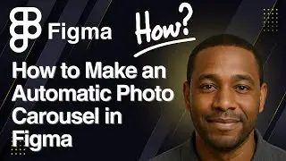 How to Make an Automatic Photo Carousel in Figma – 3-Minute Tutorial