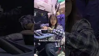 #卡车司机的日常 #货车司机，#流量扶持 跑长途熬夜太伤身体，想着回湖北跑短途可以休息好一点，结果熬的更狠了，卸完货回来把撞坏的后视镜修好了，娟最终决定还是继续跑长途