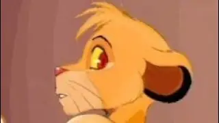 Plump and Gassy Simba