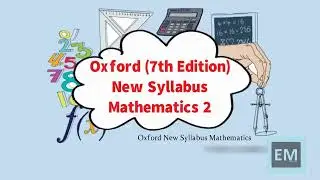 Oxford New Syllabus Mathematics 7th Edition Book 2 | Ex 2C Q 1 and 2 part c & d Solution