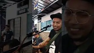 #pantunjanda #busking #busker #cover #covermusic #coversong #coverlagu #music #azeedramli