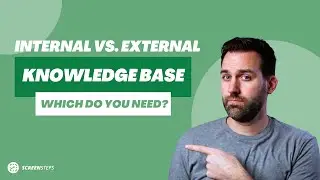 Internal vs External Knowledge Base: Which Do You Need?