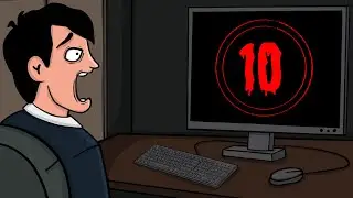 Never Click on a Dark Web Timer...