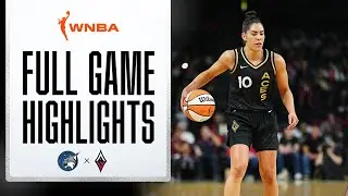 Minnesota Lynx vs. Las Vegas Aces | FULL GAME HIGHLIGHTS | June 18, 2023
