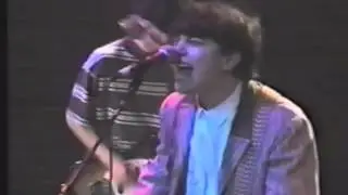 The Three O'Clock "Sorry" LIVE @ Club Lingerie 3/13/90