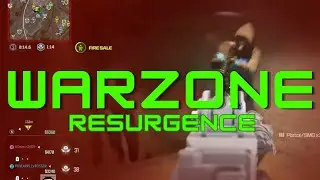 Warzone Resurgence Season 5 😈
