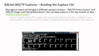 DLM Network Training - MSTP Caps