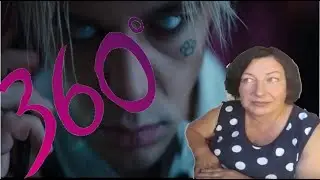 РЕАКЦИЯ МАМЫ НА Элджей - 360°