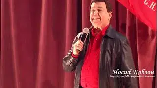 Иосиф Кобзон - Надежда (А.Пахмутова - Н.Добронравов) (Концерт ко Дню победы МГУП 2014)
