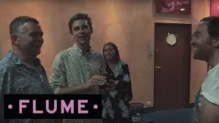 Flume - The European Tour 2014 - Part 2