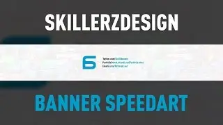 My own banner speedart - Including over 100 designs - Speedart #1