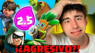 HUMILLO A TODS CON EL NUEVO MEJOR LOG BAIT DE CLASH ROYALE😳