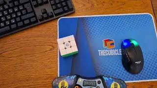 Cubing livestream 16