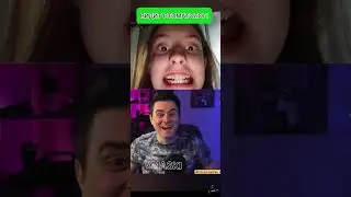Скример #vmaski #чатрулетка #нейросеть #deepfake #стоматология #юмор