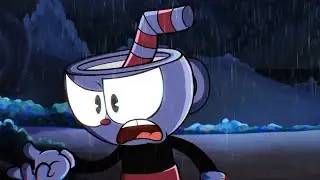 Wait, What Did My Brother Say?? (Cuphead FNF Indie Cross Meme)