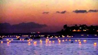 Hawaii Aloha at Memorial Day 2011 Lantern Floating Festival