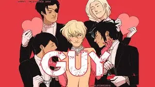 Nightcore - G.U.Y [male]