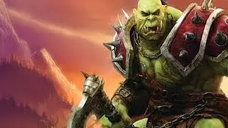 WarCraft III Reign Of Chaos Прохождение Орки #5