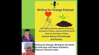 Writing for Change An Interview with Steve Schlather