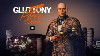 HITMAN 3: Seven Deadly Sins - Act 5: Gluttony (Announcement Trailer)