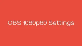 How to record your computer screen for free! (1080p60 HD)
