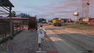 Проходим новые миссии в GTA ONLINE on PS4