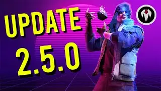 Update 2.5.0 | Completed Community Event and Game Changes |  @reachthefinals