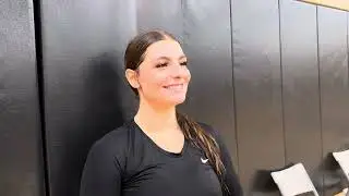 Purdue guard Sophie Swanson talks year two jump, Spain trip and more