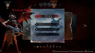 Metal: Hellsinger | Voke | ArchDevil | No commentary