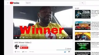 Winner of the FOSMON Gaming Headset