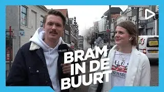 Waar kan ik jou voor wakker maken? - Bram In De Buurt | SLAM!