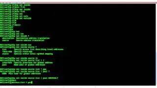 NAT Dynamic on Cisco IOS Router