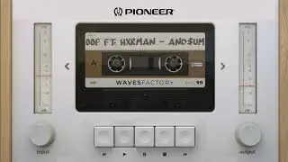 And$um - Oof (feat. Hxrman) [Official Visualizer]