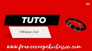 TUTO DIFFUSEUR D'AIR, tuyau japonais pour votre BASSIN