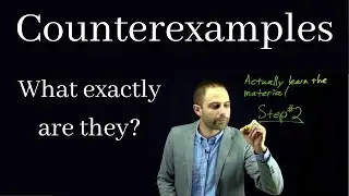 What is a Counterexample? (and why philosophers use fictional examples)