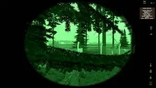 DayZ - Stalking A Bus