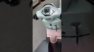 Màu Mới Siêu Hot Hit Hồng Kẹo Bông Của Xe Ga 50cc Diamond Pro G.i.á hơn 20 củ