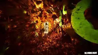 No More Light Speed Design - Biomass Corridor