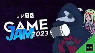 We DOMINATED GMTK 2023's Game Jam | Devlog ft @dovisketch2569