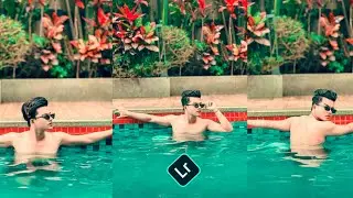 Complete Lightroom Mobile Retouching 4 Steps - Unique Snaps