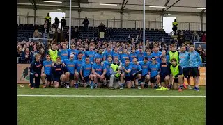 The Scottish Varsity Rugby Match 2024