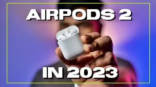 AirPods 2 in 2023 | Still Worth Buying ? | Best Wireless EarPhones for iPhone | Honest Review Hindi
