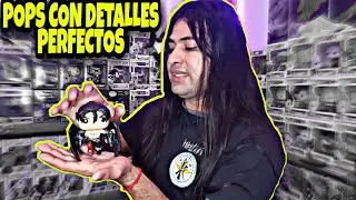 QUE BELLOS DETALLES LOS DE ESTOS POPS🛡FUNKO POP🛡